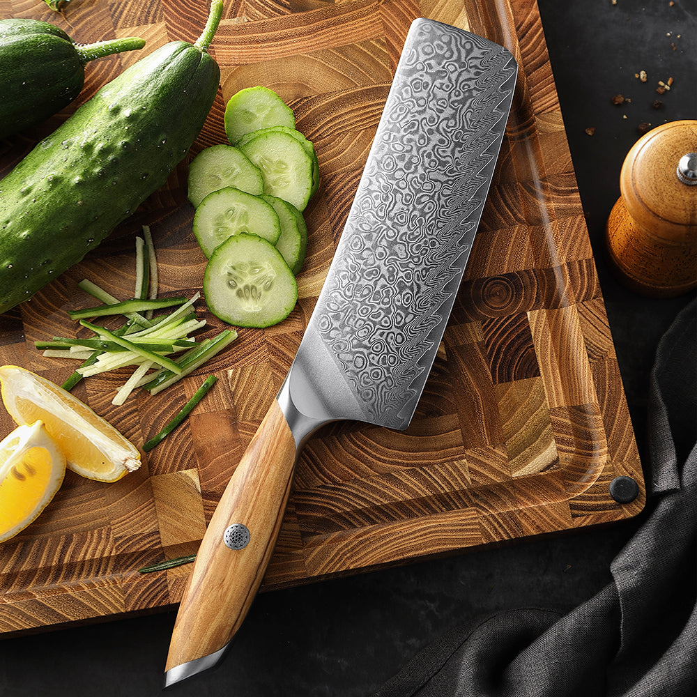 Nakiri Gemüsemesser