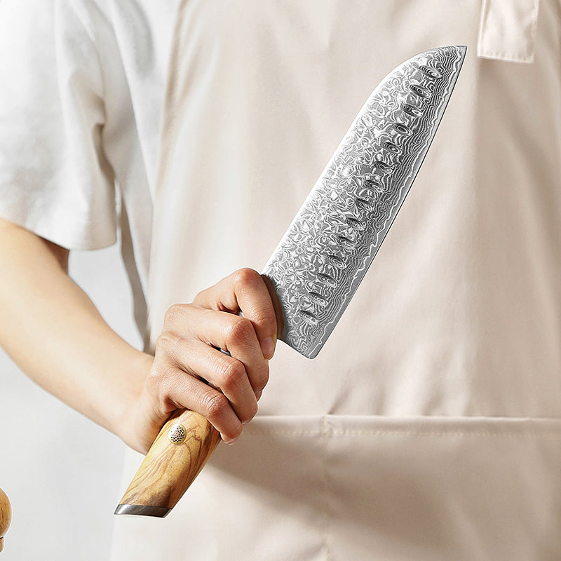 Santoku Messer 18cm