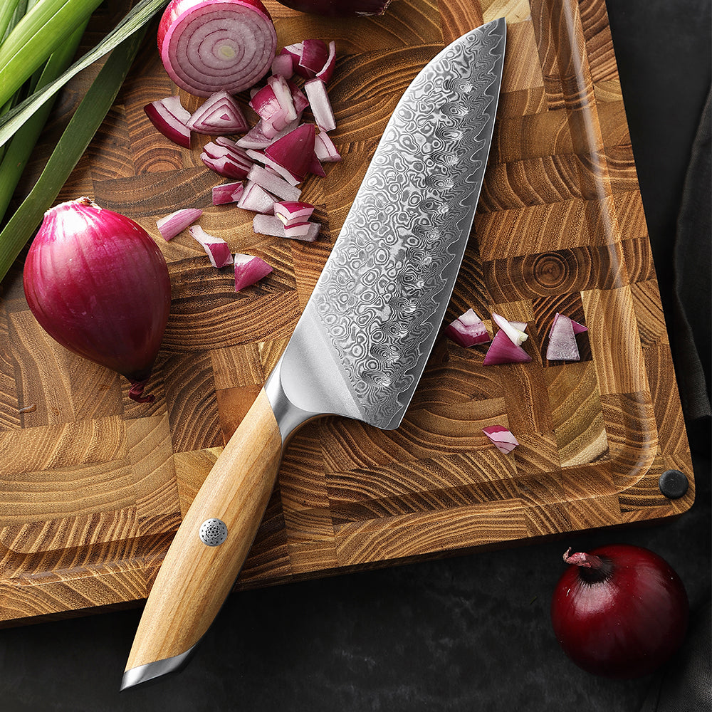 Santoku Messer 18cm