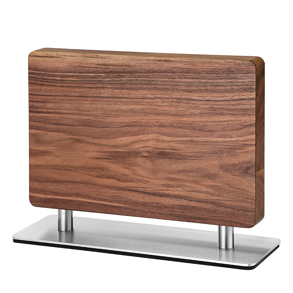 Beidseitiger Magnet Messerhalter aus Holz