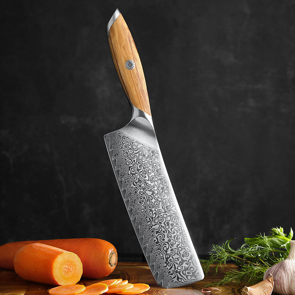 Nakiri Gemüsemesser