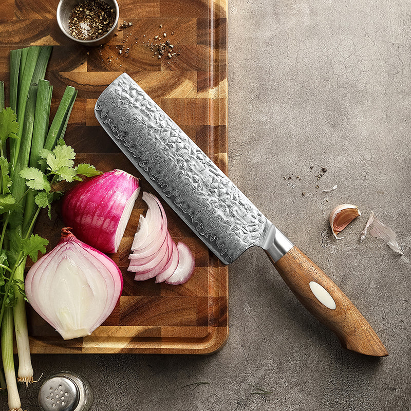 Nakiri Gemüsemesser
