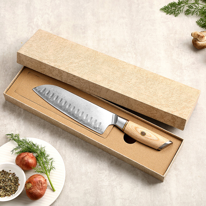 Santoku Messer 18cm