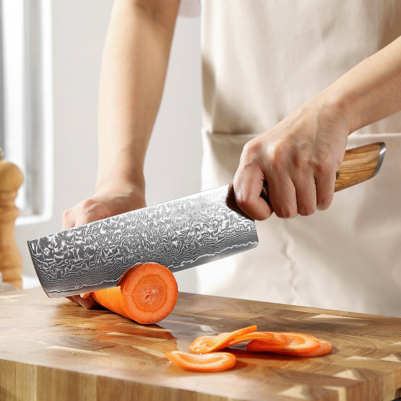 Nakiri Gemüsemesser
