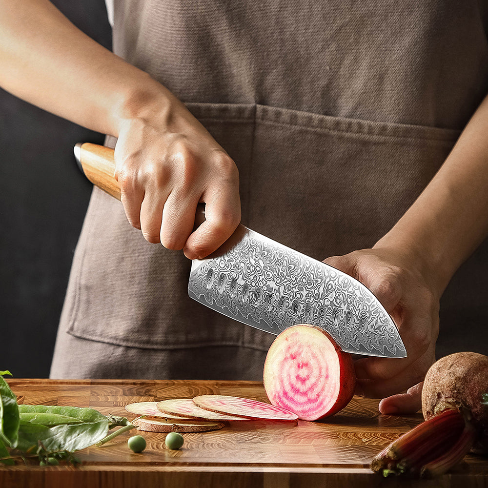 Santoku Messer 18cm