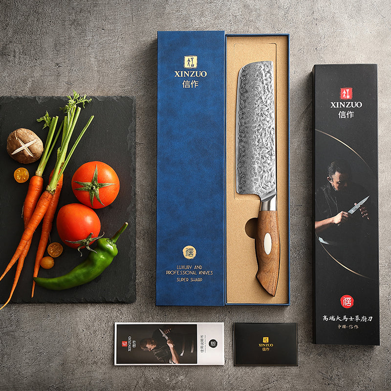 Nakiri Gemüsemesser