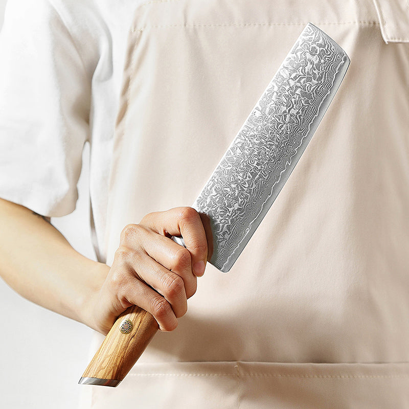 Nakiri Gemüsemesser