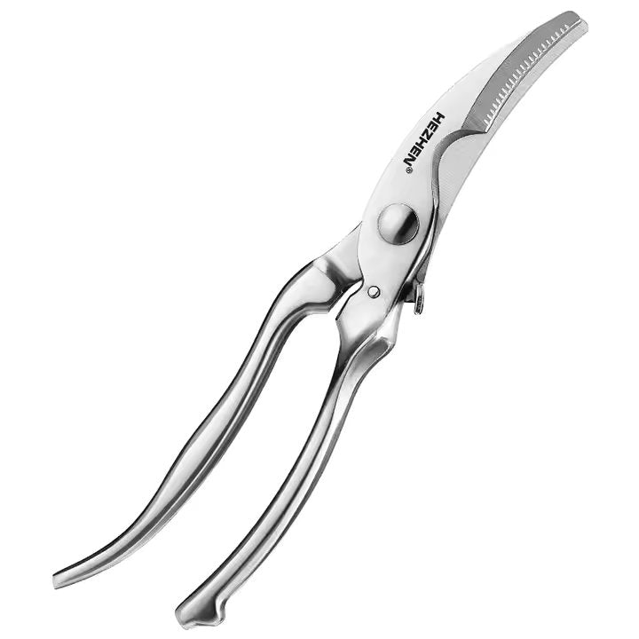 Küchenschere aus Edelstahl 21 cm