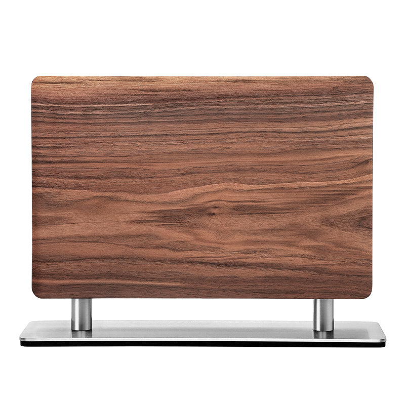 Beidseitiger Magnet Messerhalter aus Holz