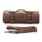 Messertasche aus Leder