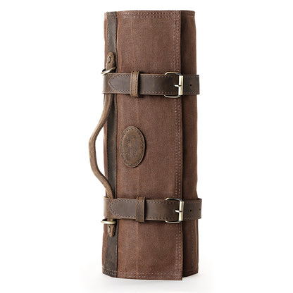 Messertasche aus Leder