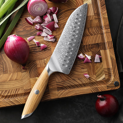 Santoku Messer 18cm
