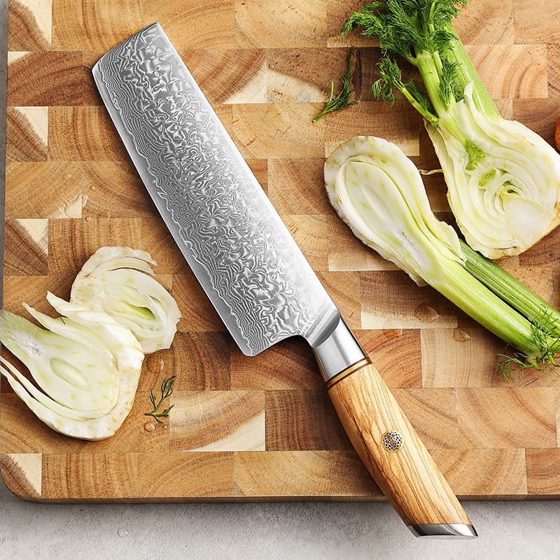 Nakiri Gemüsemesser