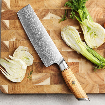 Nakiri Gemüsemesser