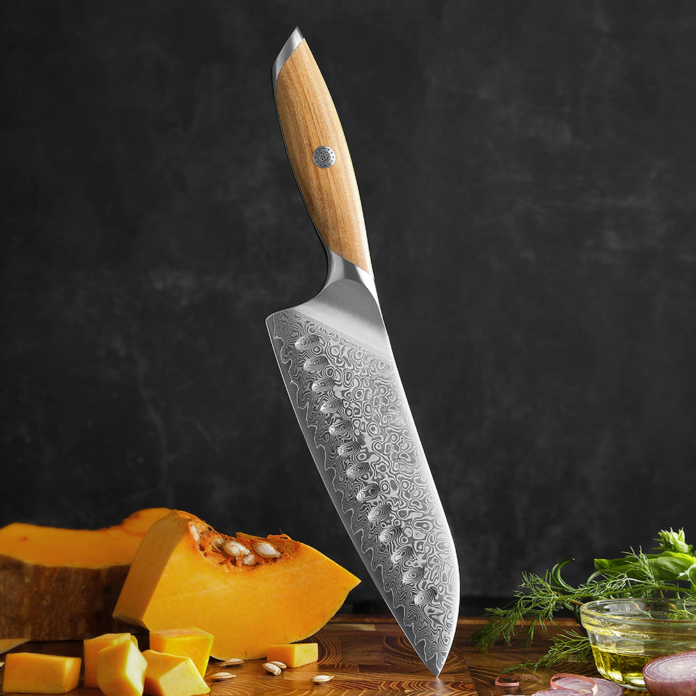 Santoku Messer 18cm