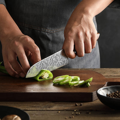 Santoku Messer 14 cm