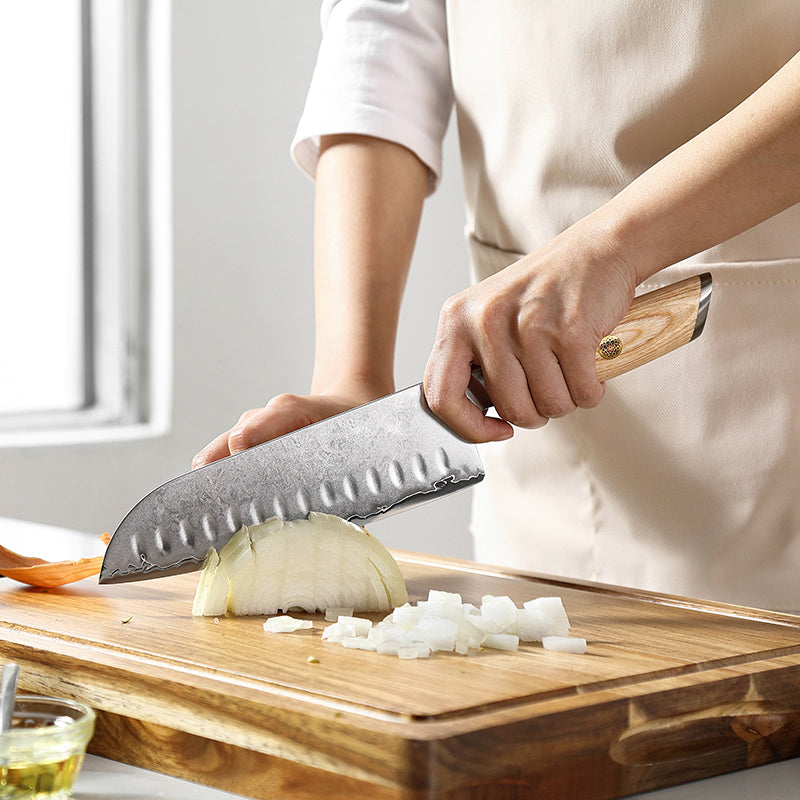 Santoku Messer 18cm