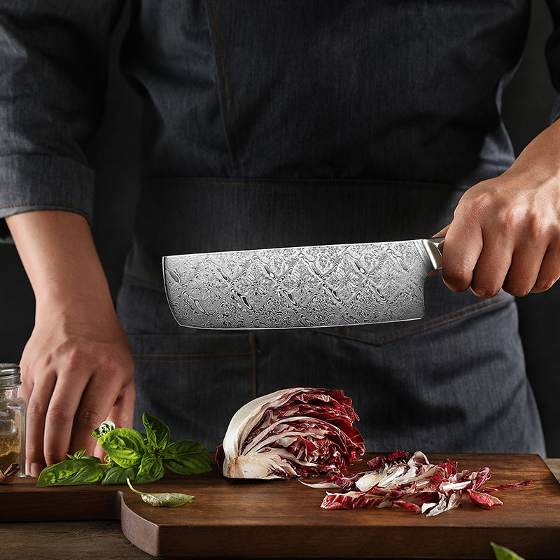 Nakiri Gemüsemesser