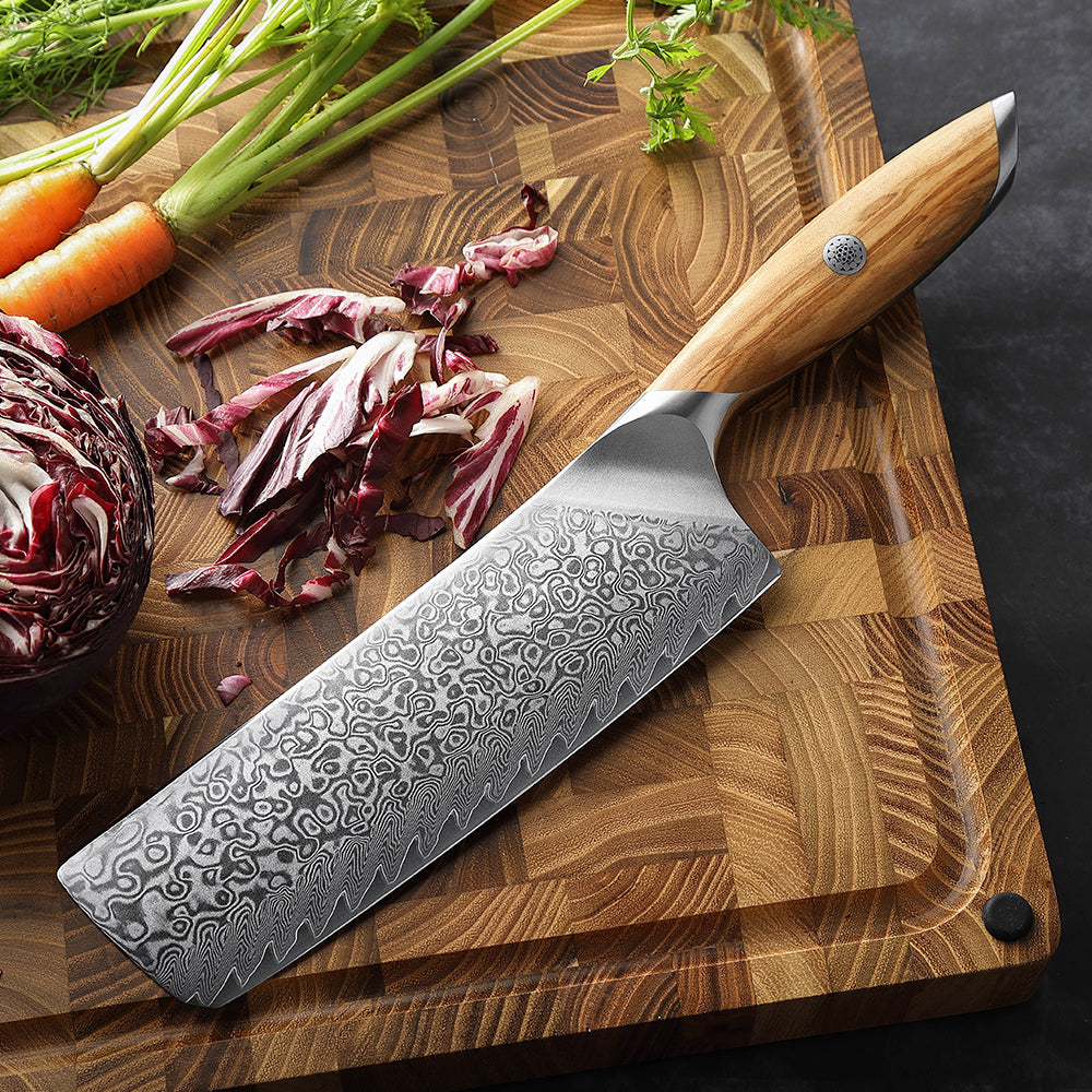 Nakiri Gemüsemesser