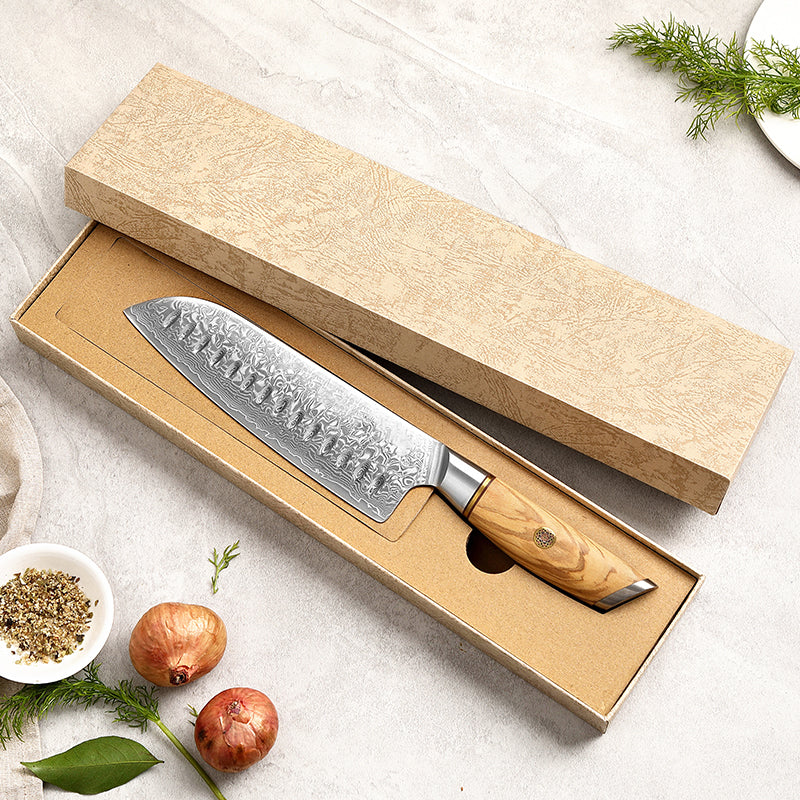 Santoku Messer 18cm