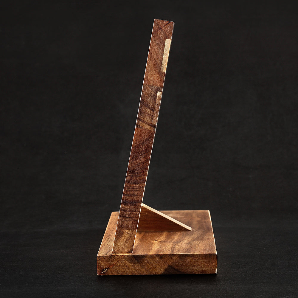 Magnet Messerhalter aus Akazienholz 33 cm