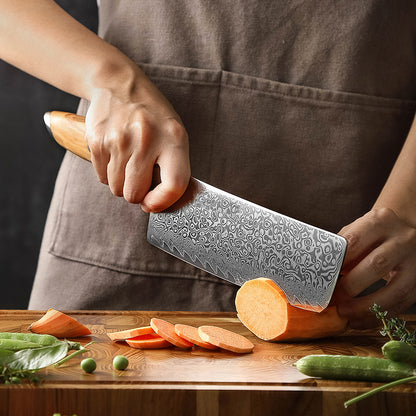 Nakiri Gemüsemesser