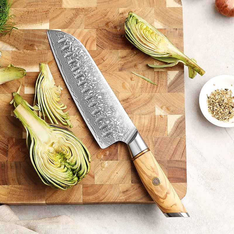 Santoku Messer 18cm