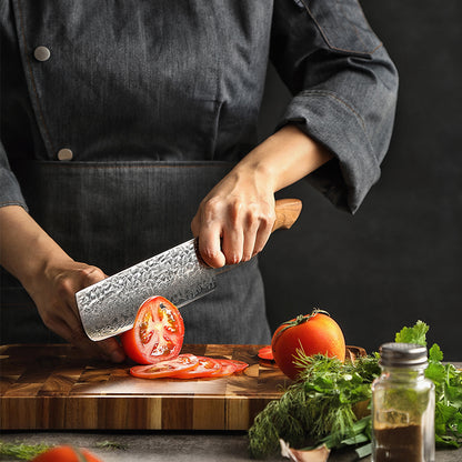 Nakiri Gemüsemesser