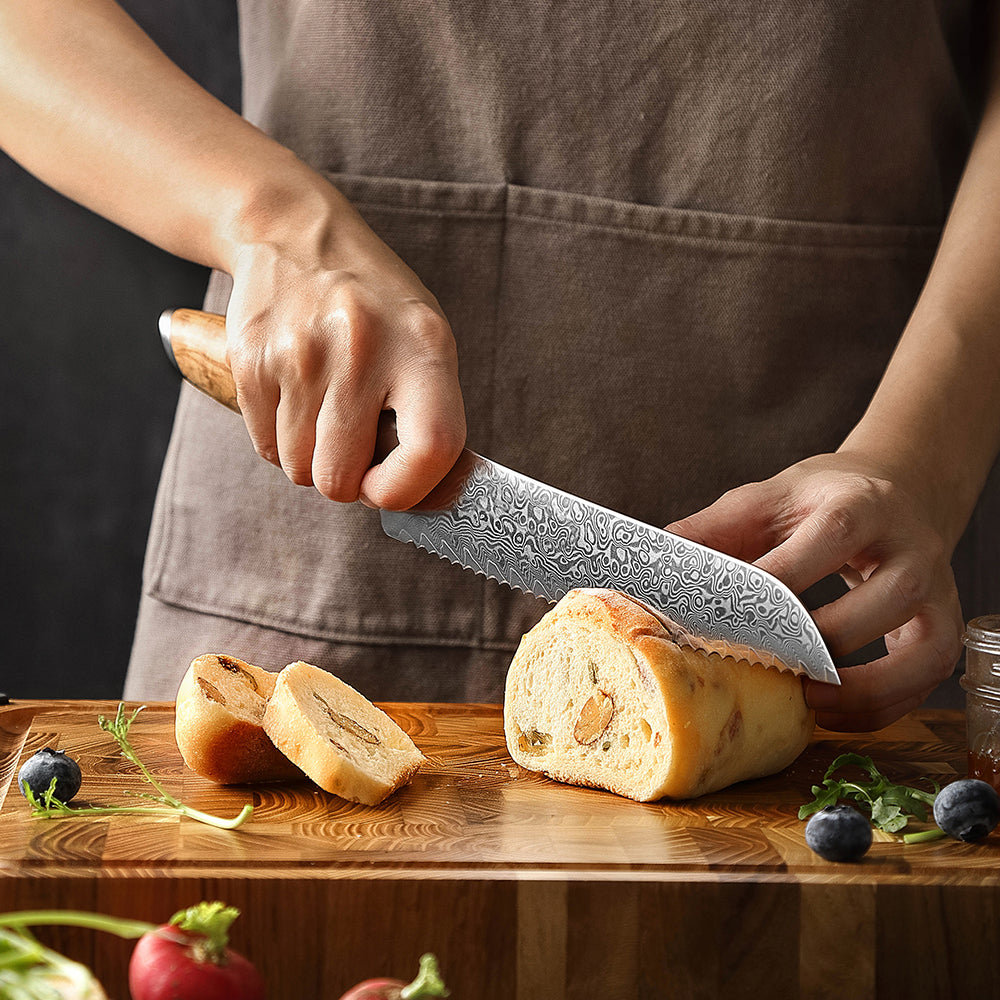 Brotmesser