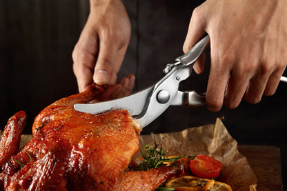 Küchenschere Edelstahl Multifunktions