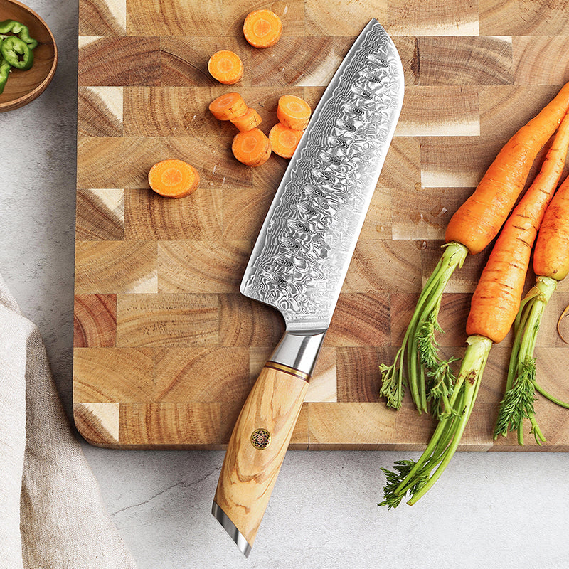 Santoku Messer 18cm