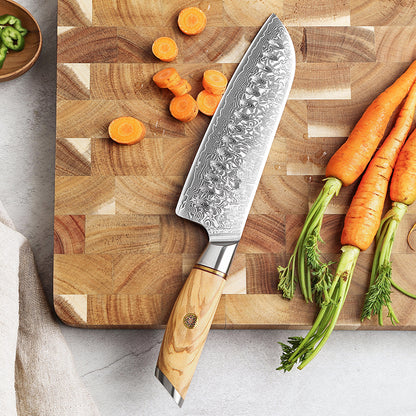 Santoku Messer 18cm