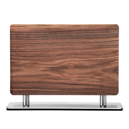 Beidseitiger Magnet Messerhalter aus Holz