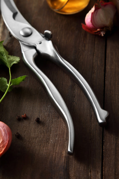 Küchenschere Edelstahl Multifunktions