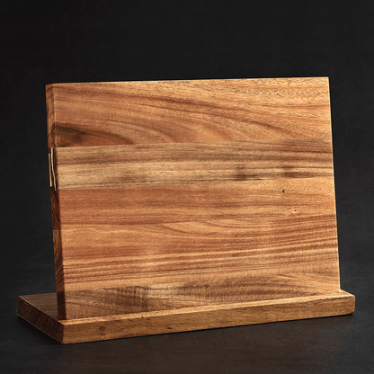 Magnet Messerhalter aus Akazienholz 33 cm