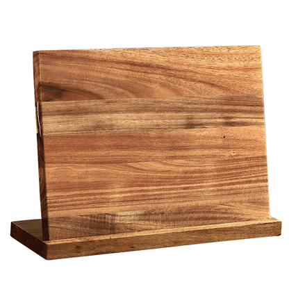 Magnet Messerhalter aus Akazienholz 33 cm